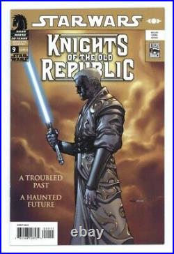 Knights Of The Old Republic #9? First Darth Revan? FN 6.0 Dark Horse 2006