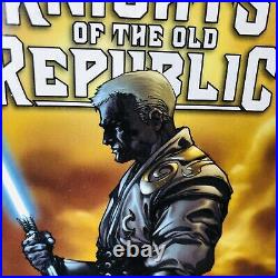 Knights Of The Old Republic 9 Newsstand Variant FN 1st Darth Revan