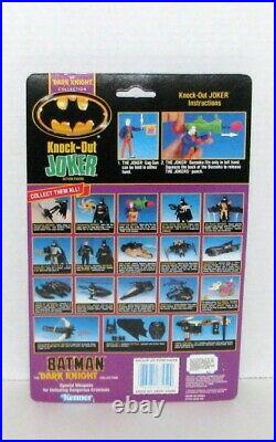 Knock Out Joker Kenner Batman The Dark Knight Movie Collection Nicholson 1990