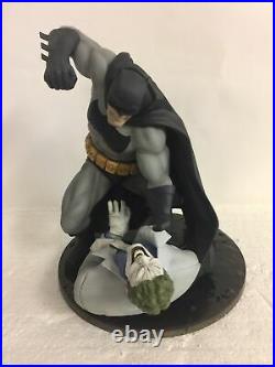 Kotobukiya ARTFX Batman Hunt the Dark Knight Returns Figurine With Original Box