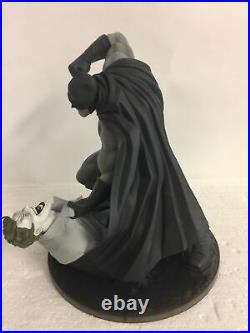 Kotobukiya ARTFX Batman Hunt the Dark Knight Returns Figurine With Original Box