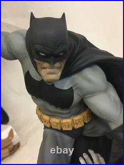 Kotobukiya ARTFX Batman Hunt the Dark Knight Returns Figurine With Original Box