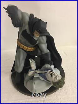 Kotobukiya ARTFX Batman Hunt the Dark Knight Returns Figurine With Original Box