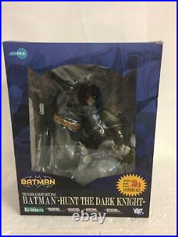 Kotobukiya ARTFX Batman Hunt the Dark Knight Returns Figurine With Original Box