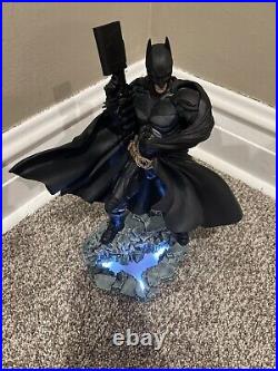 Kotobukiya ARTFX + DC Batman The Dark Knight Rises 16 PVC Statue USED