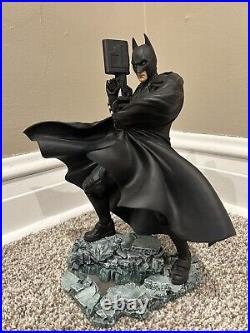 Kotobukiya ARTFX + DC Batman The Dark Knight Rises 16 PVC Statue USED