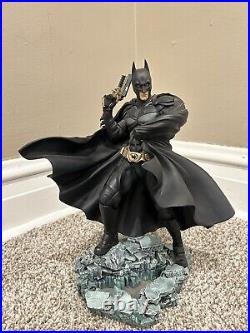 Kotobukiya ARTFX + DC Batman The Dark Knight Rises 16 PVC Statue USED
