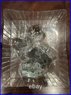Kotobukiya ARTFX + DC Batman The Dark Knight Rises 16 PVC Statue USED