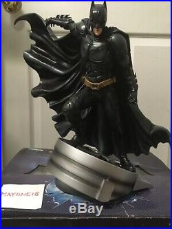 Kotobukiya ArtFX Batman The Dark Knight Bat-Suit Statue