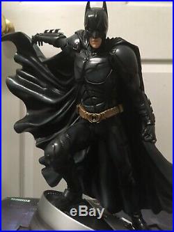 Kotobukiya ArtFX Batman The Dark Knight Bat-Suit Statue