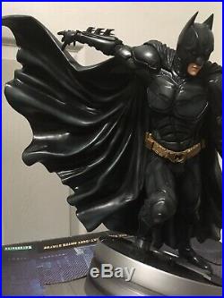 Kotobukiya ArtFX Batman The Dark Knight Bat-Suit Statue