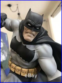 Kotobukiya Art FX DC Batman Hunt the Dark Knight Statue nt Bowen/Sideshowith