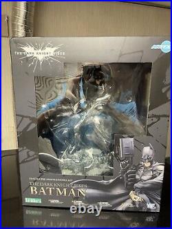 Kotobukiya Art Fx The Dark Knight Rises 16 PVC Statue New in Box