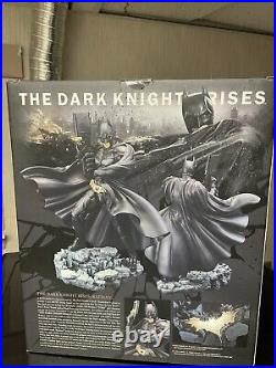Kotobukiya Art Fx The Dark Knight Rises 16 PVC Statue New in Box