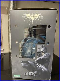 Kotobukiya Art Fx The Dark Knight Rises 16 PVC Statue New in Box