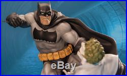 Kotobukiya Artfx Batman Hunt The Dark Knight Statue 1/6 Pvc New Mint In Box