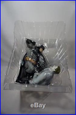 Kotobukiya Artfx Batman Hunt The Dark Knight Statue 1/6 Pvc New Mint In Box