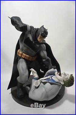 Kotobukiya Artfx Batman Hunt The Dark Knight Statue 1/6 Pvc New Mint In Box