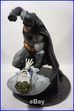 Kotobukiya Artfx Batman Hunt The Dark Knight Statue 1/6 Pvc New Mint In Box