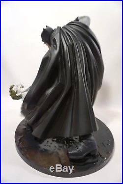 Kotobukiya Artfx Batman Hunt The Dark Knight Statue 1/6 Pvc New Mint In Box