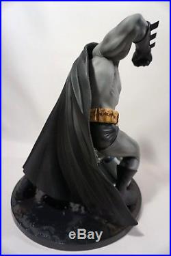 Kotobukiya Artfx Batman Hunt The Dark Knight Statue 1/6 Pvc New Mint In Box