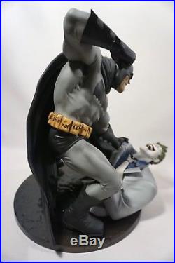 Kotobukiya Artfx Batman Hunt The Dark Knight Statue 1/6 Pvc New Mint In Box