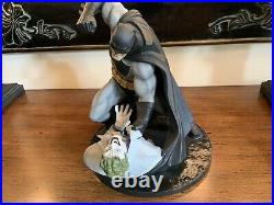 Kotobukiya BATMAN Hunt The Dark Knight Joker Statue Maquette- DC Comics