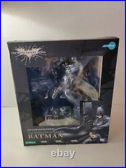 Kotobukiya Batman the Dark Knight Rises ArtFX Statue (CosBman1351)