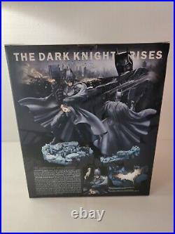 Kotobukiya Batman the Dark Knight Rises ArtFX Statue (CosBman1351)