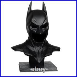 LAST ONE! DC Direct The Dark Knight 2008 Batman 11 Scale Cowl Replica