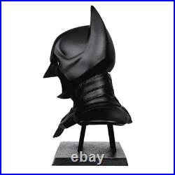 LAST ONE! DC Direct The Dark Knight 2008 Batman 11 Scale Cowl Replica