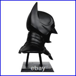 LAST ONE! DC Direct The Dark Knight 2008 Batman 11 Scale Cowl Replica
