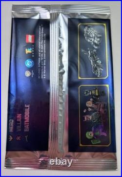 LEGO Batman Legacy of the Dark Knight Trading Card DC 2025 NYCC LEGO Batman Legacy of the Dark Knight Trading Card DC 2025 NYCC