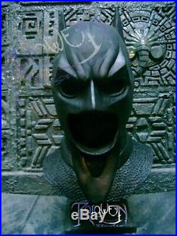 Latex Mask Batman DC Comics, The Dark Knight