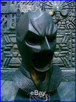 Latex Mask Batman DC Comics, The Dark Knight