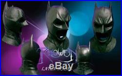 Latex Mask Batman DC Comics, The Dark Knight