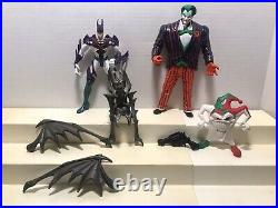 Legends Of The Dark Knight Action Figures