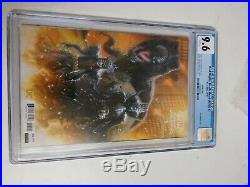 Legends Of The Dark Knight Death Metal 1 125 Variant First Robin King! Cgc 9.6