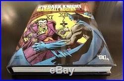 Legends Of The Dark Knight Marshall Rogers Hc Batman Signed By Englehart Wein +