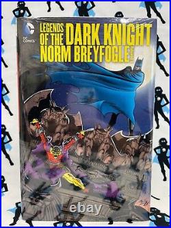 Legends Of The Dark Knight Norm Breyfogle Volume 1 & 2! Rare! Oop! New! Sealed