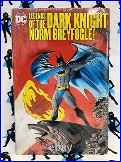 Legends Of The Dark Knight Norm Breyfogle Volume 1 & 2! Rare! Oop! New! Sealed