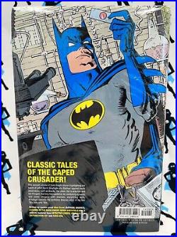 Legends Of The Dark Knight Norm Breyfogle Volume 1 & 2! Rare! Oop! New! Sealed