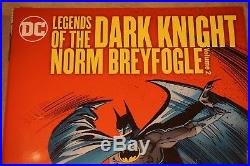 Legends Of The Dark Knight Norm Breyfogle Volumes One & Two HC NEWithNM+