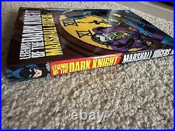 Legends if the Dark Knight Marshall Rogers Vol 1 HC Hardcover 2011 OOP