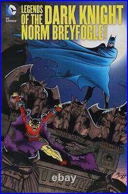 Legends of The Dark Knight Norm Breyfogle Vol. 1 (Batman) Hardcover July 28