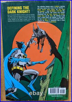 Legends of the Dark Knight Jim Aparo Volume 1 Hardcover HC Batman 1st print NEW