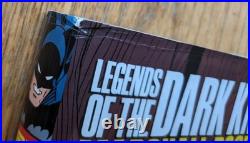 Legends of the Dark Knight Marshall Rogers Hardcover HC Batman 1st print