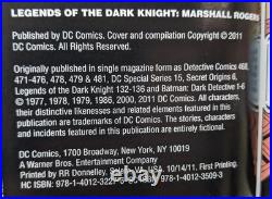 Legends of the Dark Knight Marshall Rogers Hardcover HC Batman 1st print