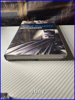 Legends of the Dark Knight Matt Wagner Hardcover HC Batman NEW SEALED MISP