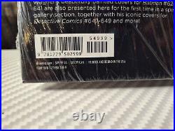 Legends of the Dark Knight Matt Wagner Hardcover HC Batman NEW SEALED MISP